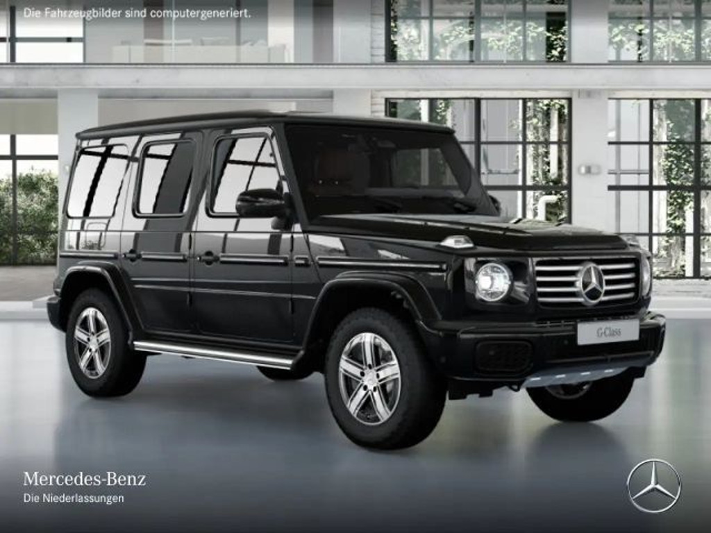 Mercedes-Benz G-Klasse