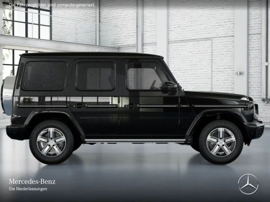 Mercedes-Benz G-Klasse