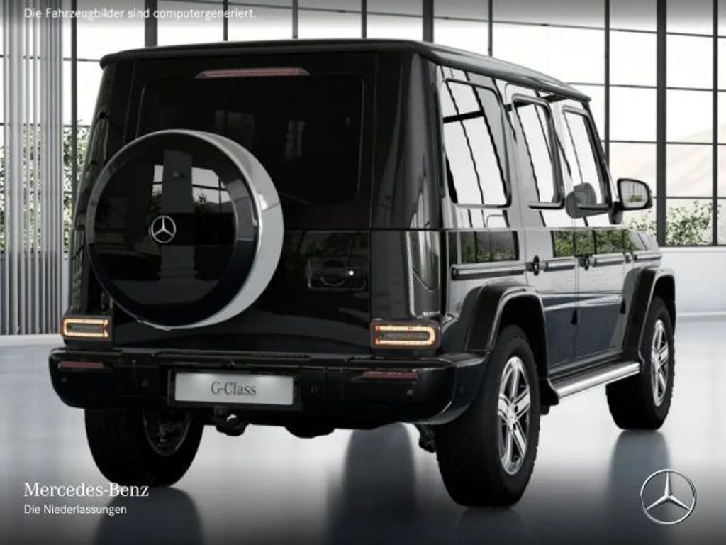 Mercedes-Benz G-Klasse