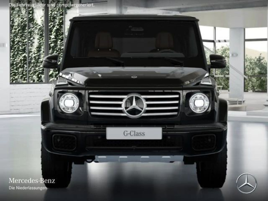 Mercedes-Benz G-Klasse