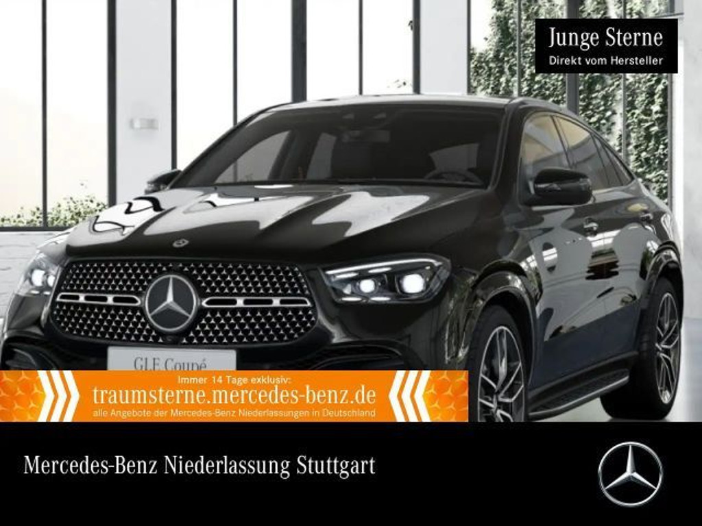 Mercedes-Benz GLE-Klasse 2025 Diesel
