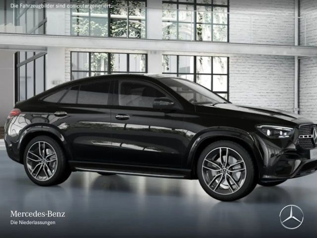 Mercedes-Benz GLE-Klasse