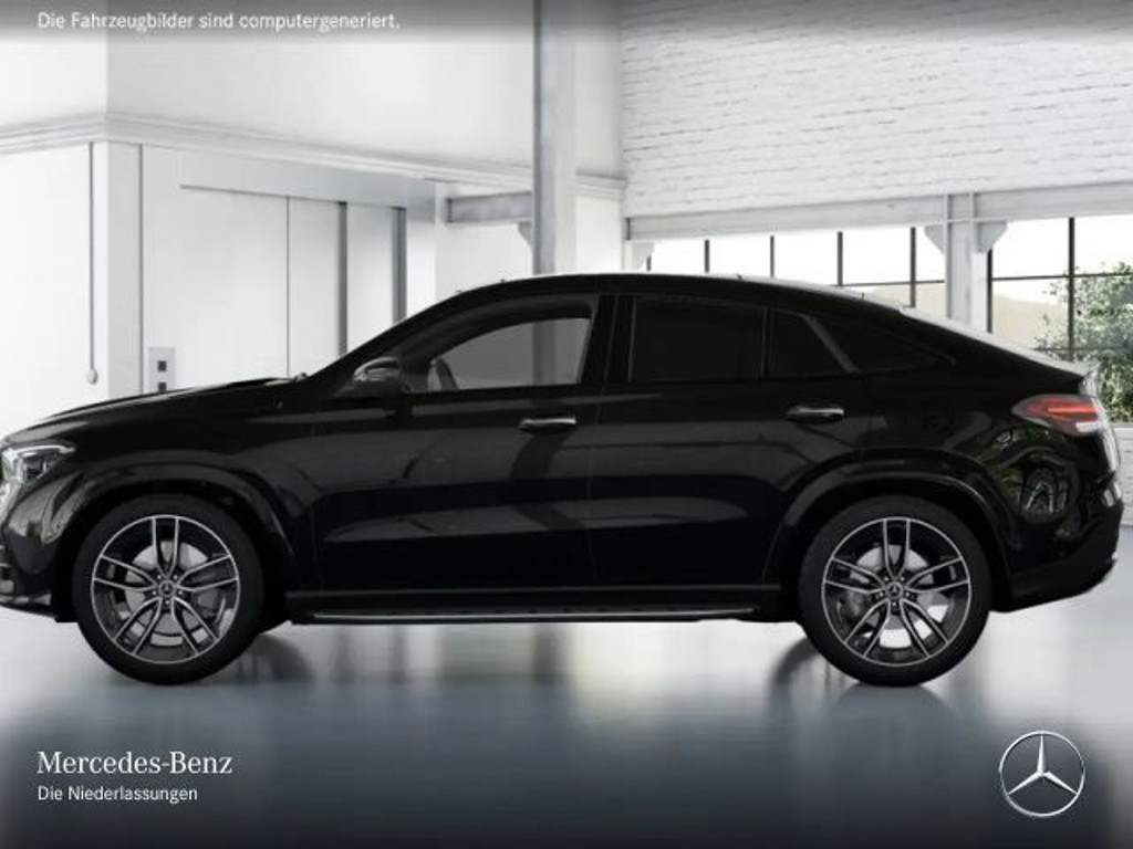 Mercedes-Benz GLE-Klasse