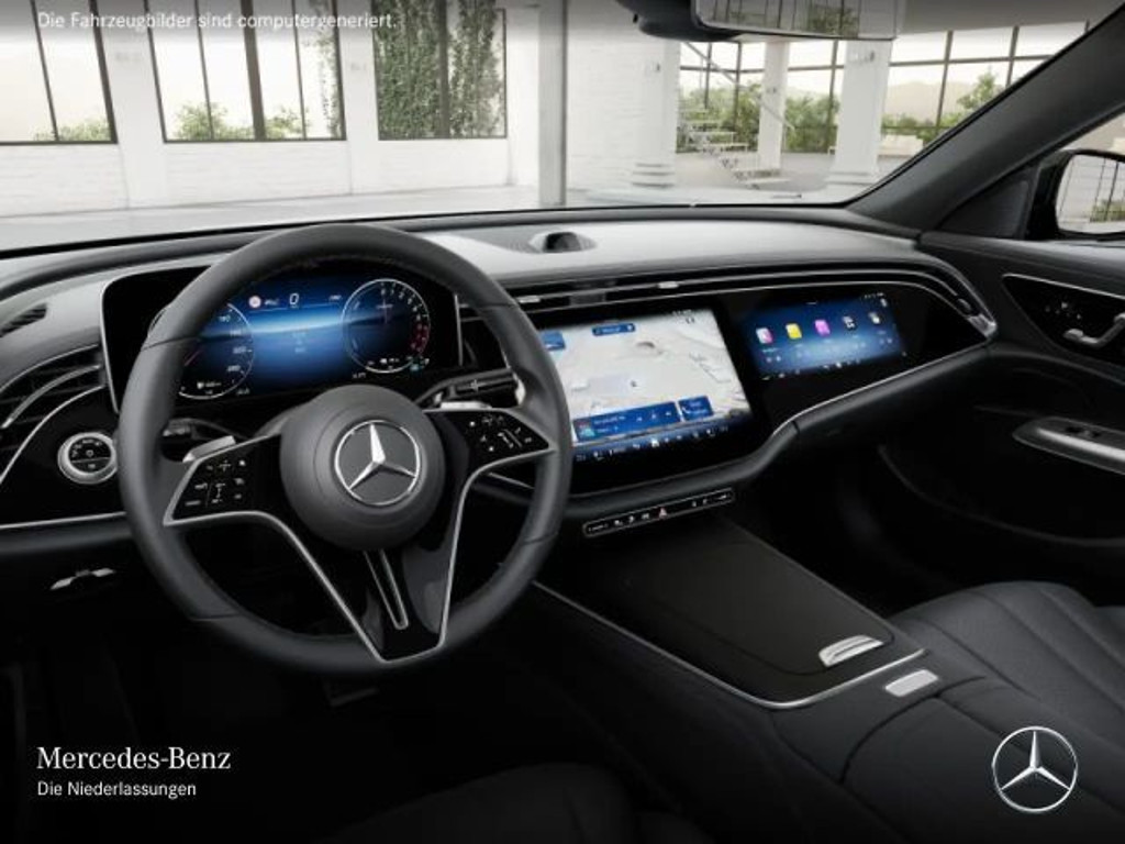 Mercedes-Benz E-Klasse