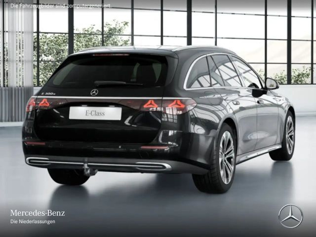 Mercedes-Benz E-Klasse