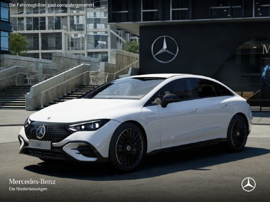 Mercedes-Benz EQE