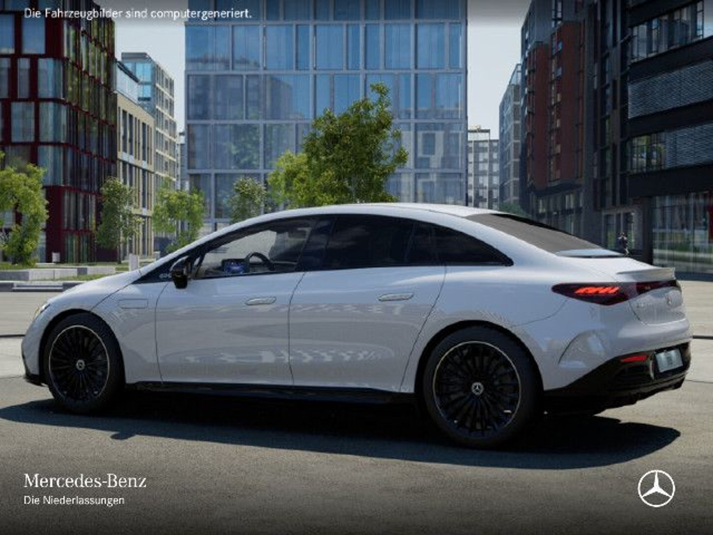 Mercedes-Benz EQE