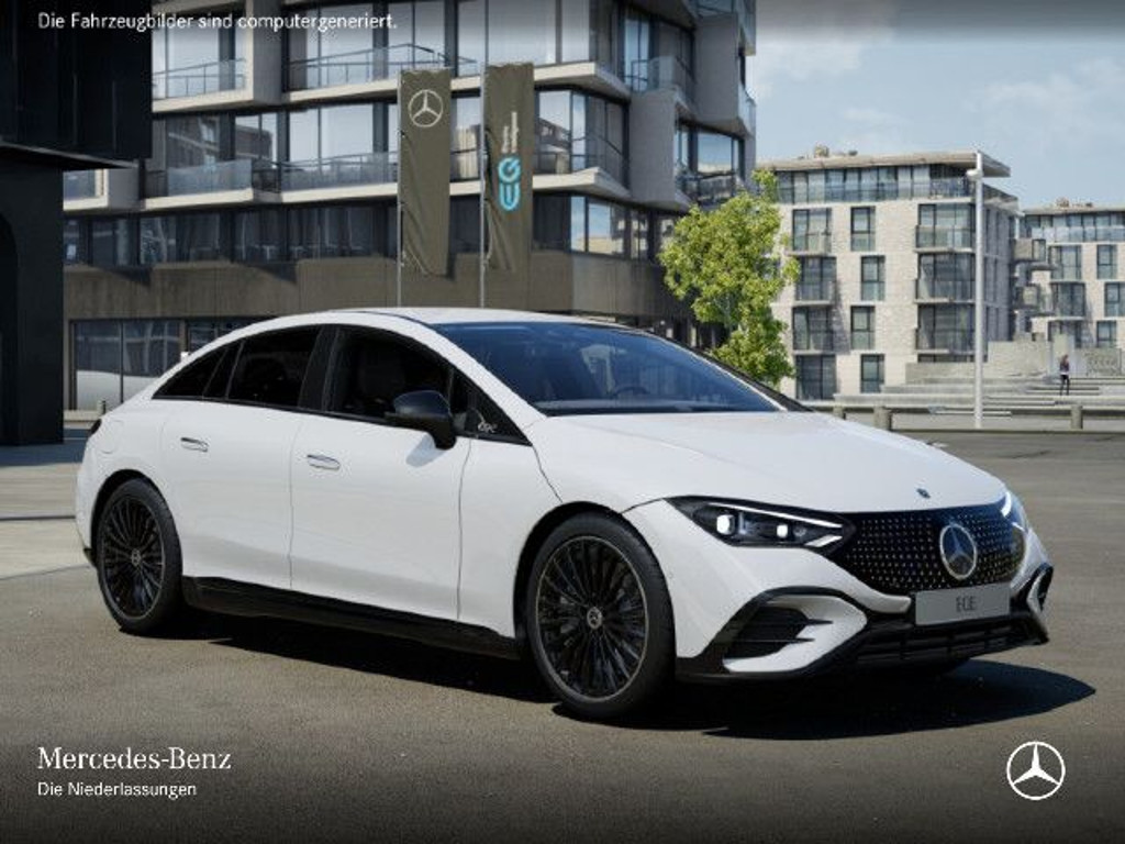 Mercedes-Benz EQE