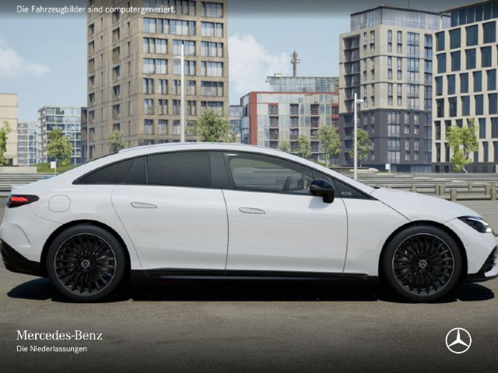 Mercedes-Benz EQE