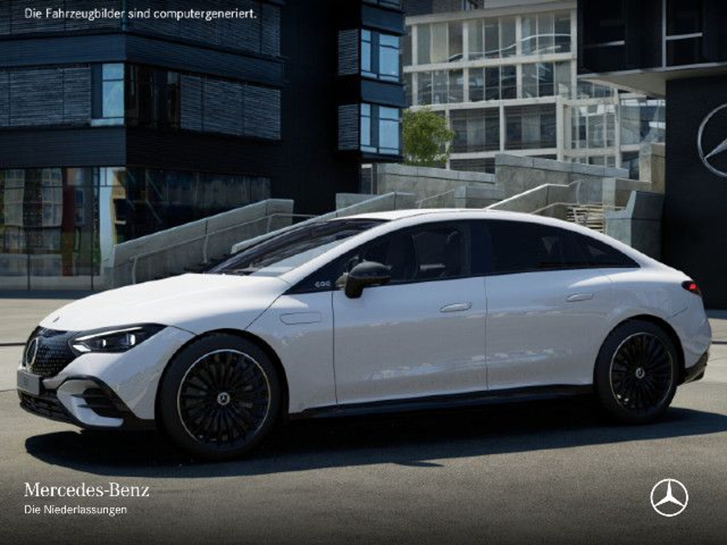 Mercedes-Benz EQE