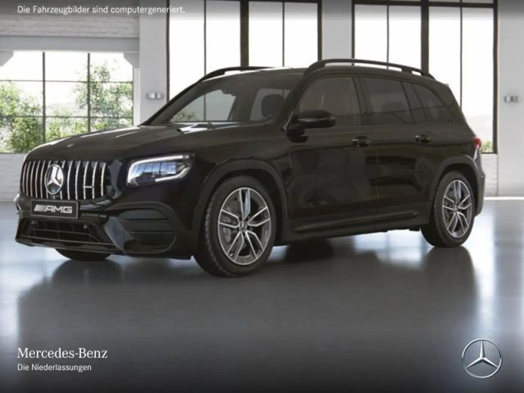 Mercedes-Benz GLB-Klasse