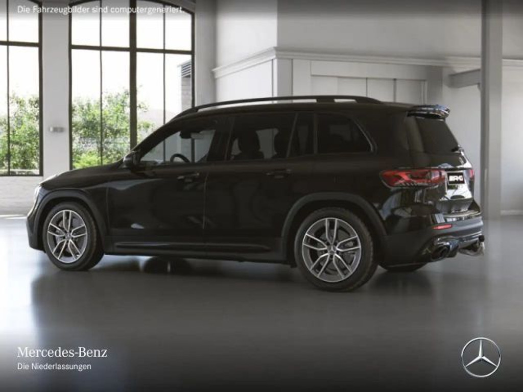 Mercedes-Benz GLB-Klasse