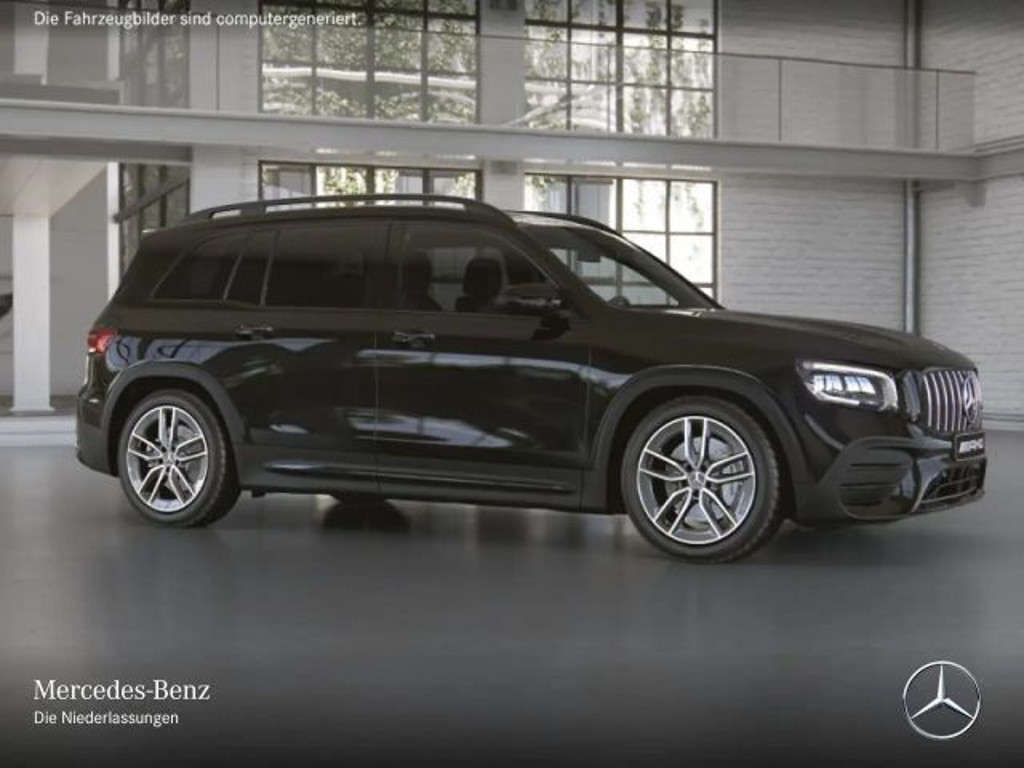 Mercedes-Benz GLB-Klasse