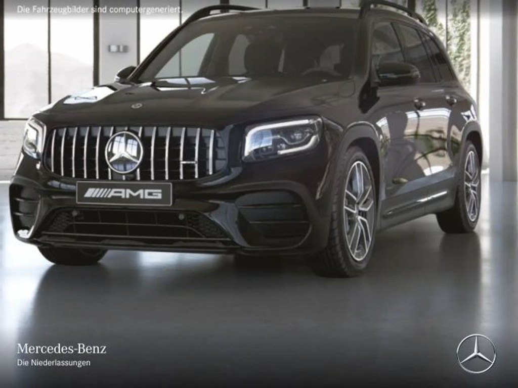 Mercedes-Benz GLB-Klasse