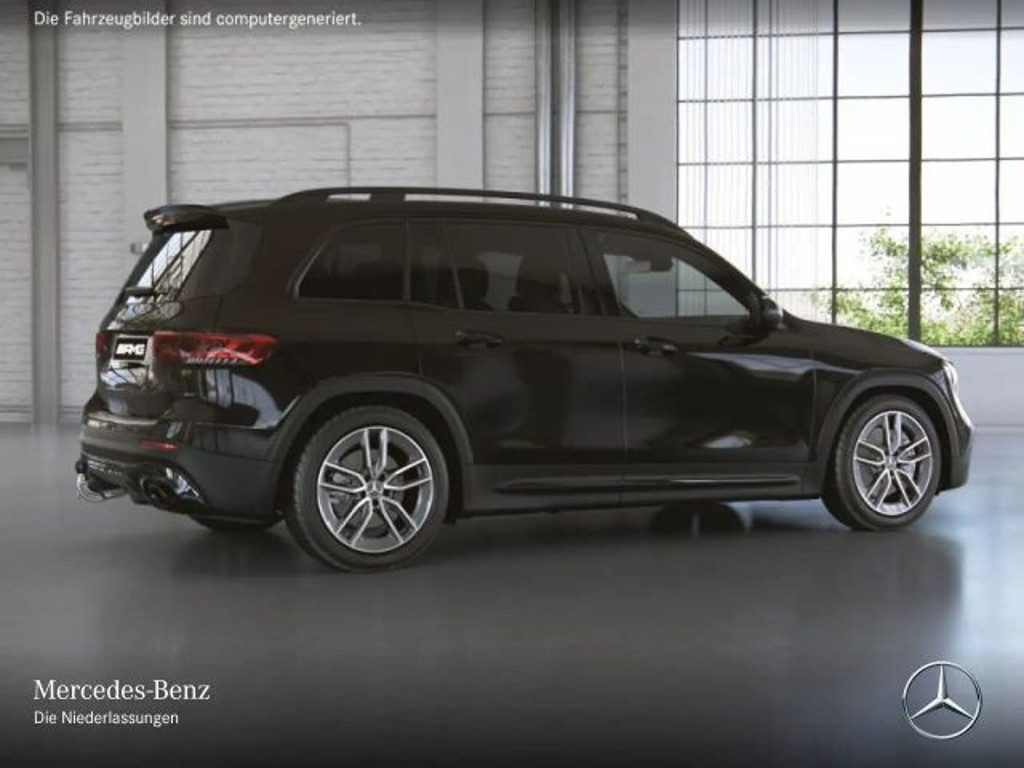 Mercedes-Benz GLB-Klasse