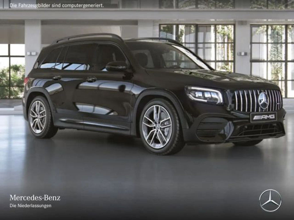 Mercedes-Benz GLB-Klasse