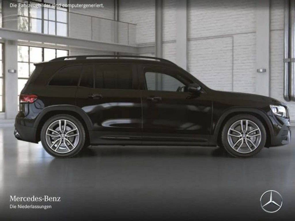 Mercedes-Benz GLB-Klasse