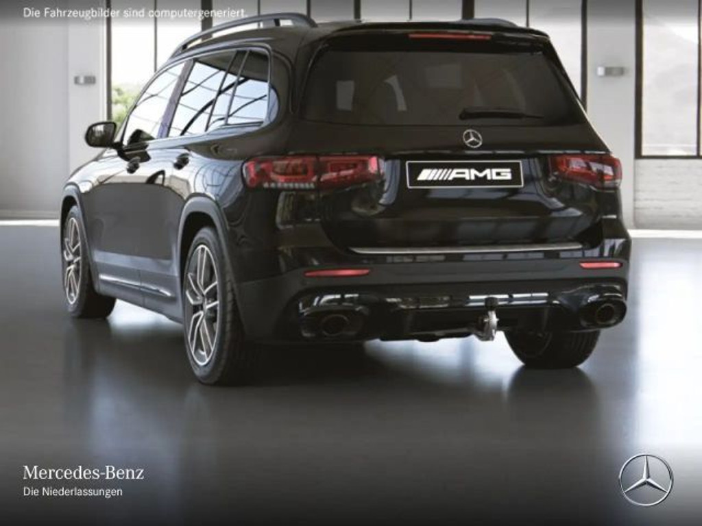 Mercedes-Benz GLB-Klasse