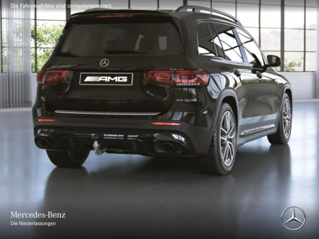 Mercedes-Benz GLB-Klasse