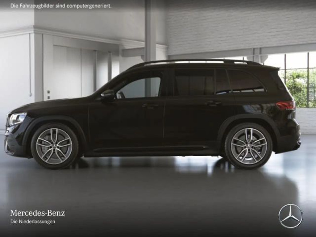 Mercedes-Benz GLB-Klasse