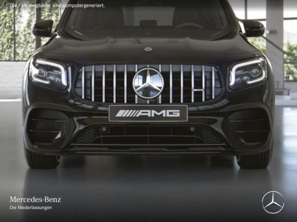 Mercedes-Benz GLB-Klasse