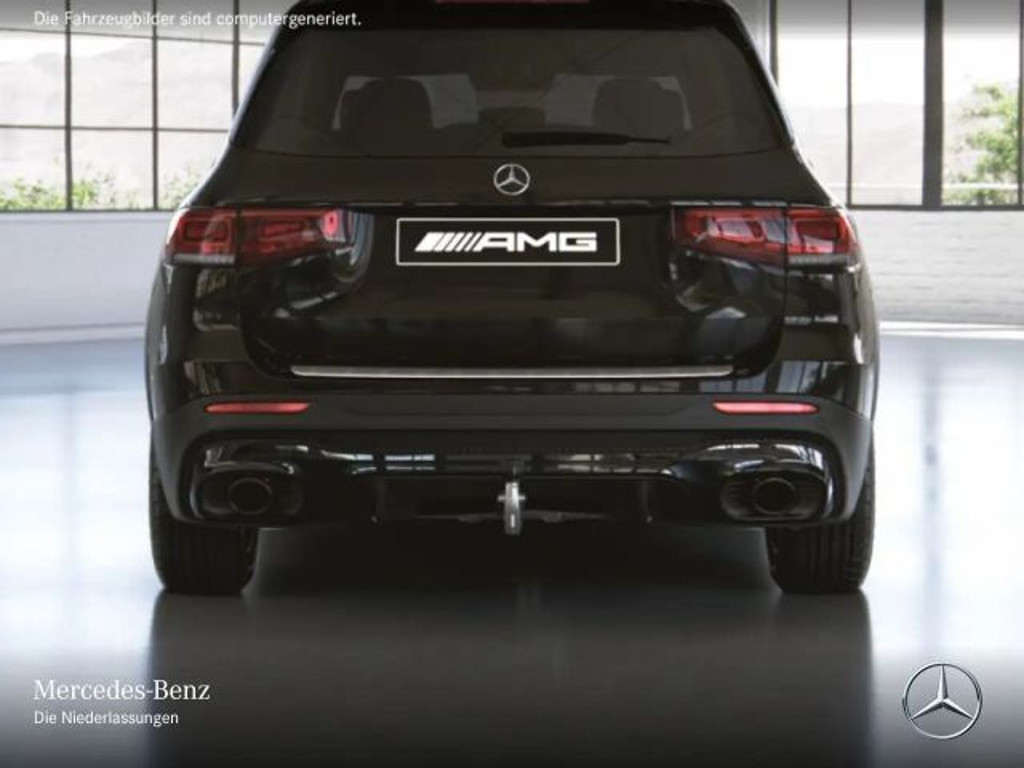 Mercedes-Benz GLB-Klasse