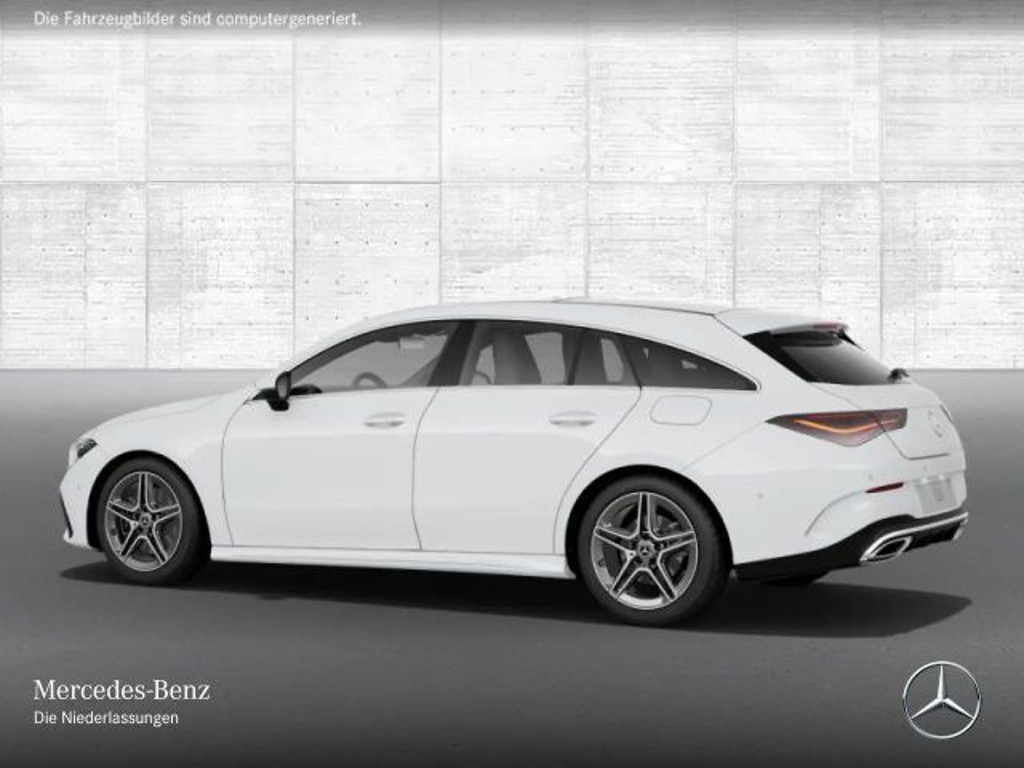 Mercedes-Benz CLA-Klasse