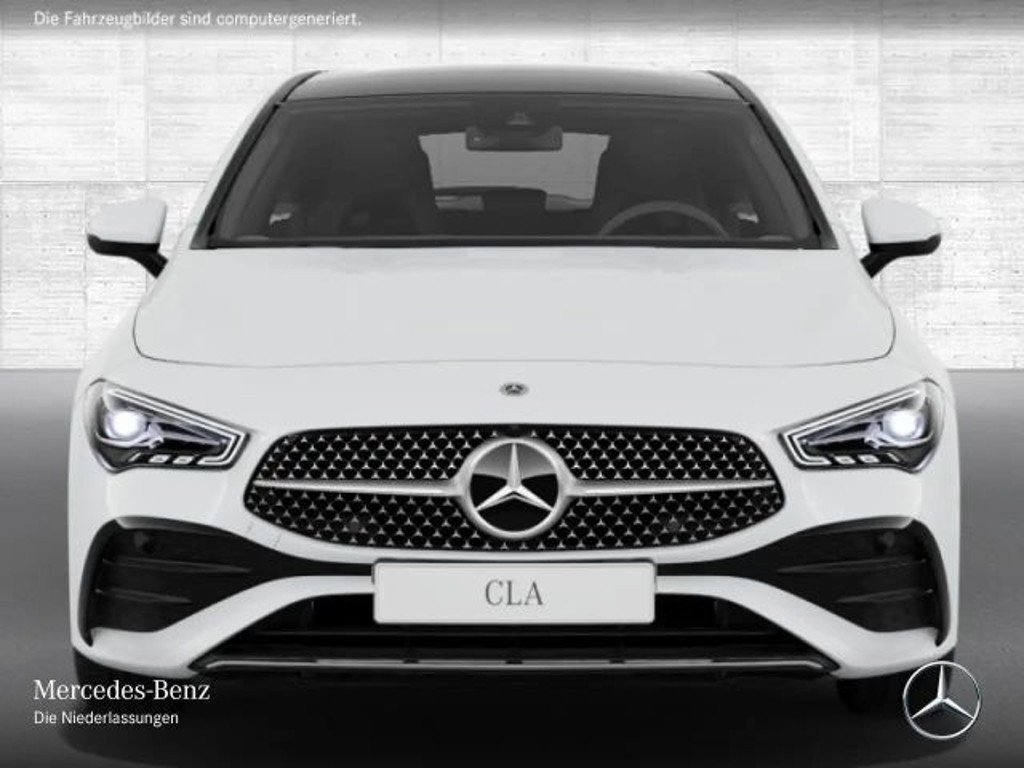 Mercedes-Benz CLA-Klasse