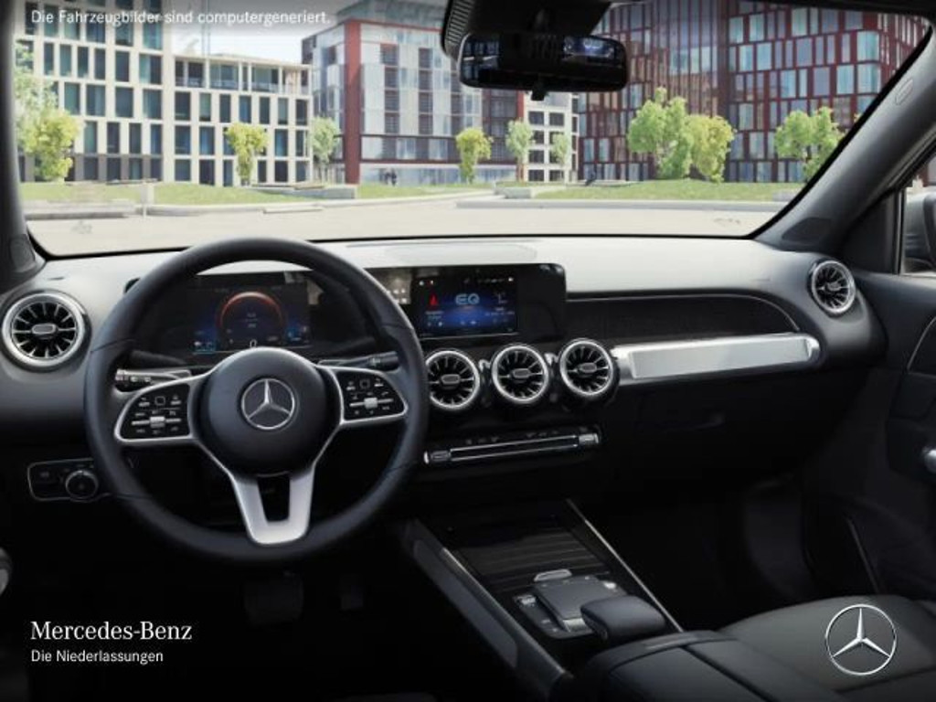 Mercedes-Benz EQB