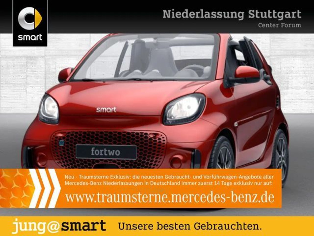 Smart EQ fortwo
