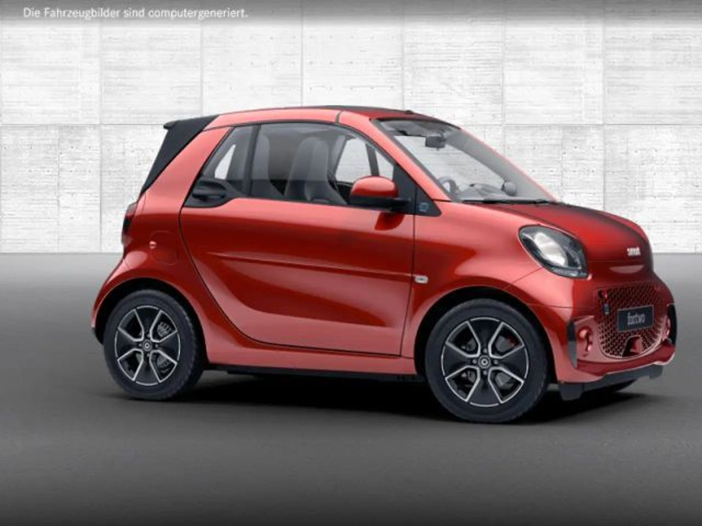 Smart EQ fortwo