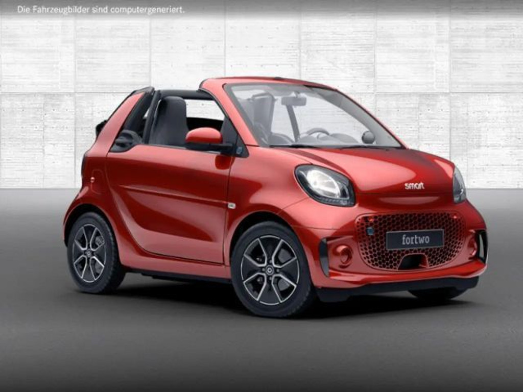 Smart EQ fortwo