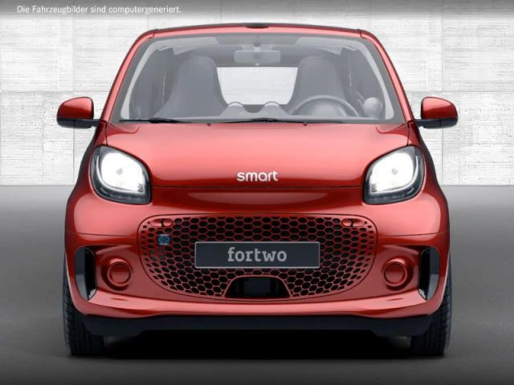 Smart EQ fortwo