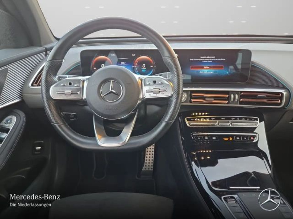 Mercedes-Benz EQC