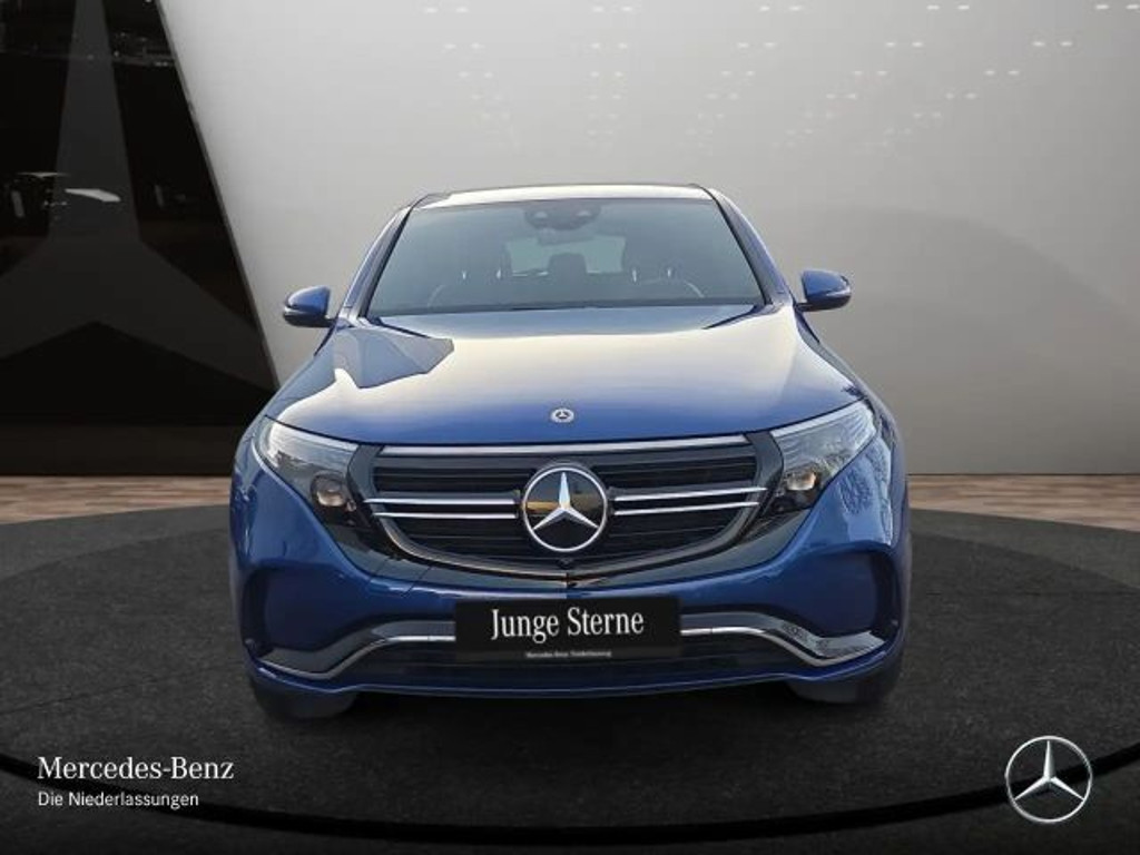 Mercedes-Benz EQC