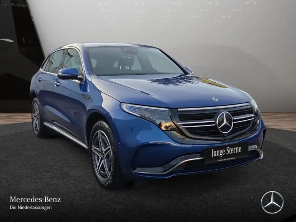 Mercedes-Benz EQC