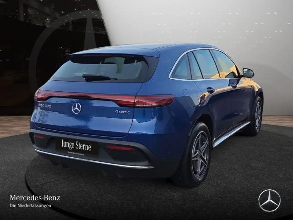 Mercedes-Benz EQC