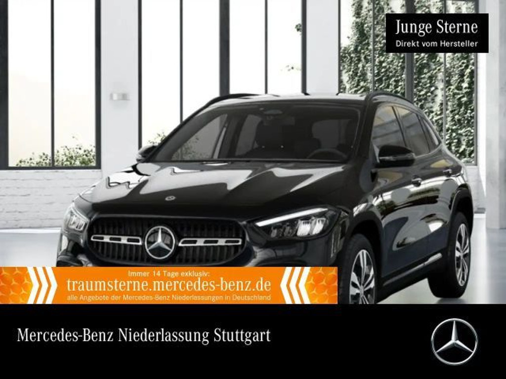 Mercedes-Benz GLA-Klasse 2025 Diesel