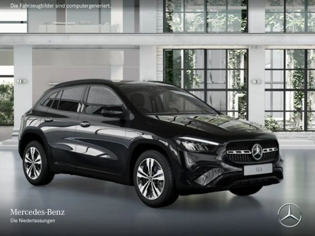 Mercedes-Benz GLA-Klasse