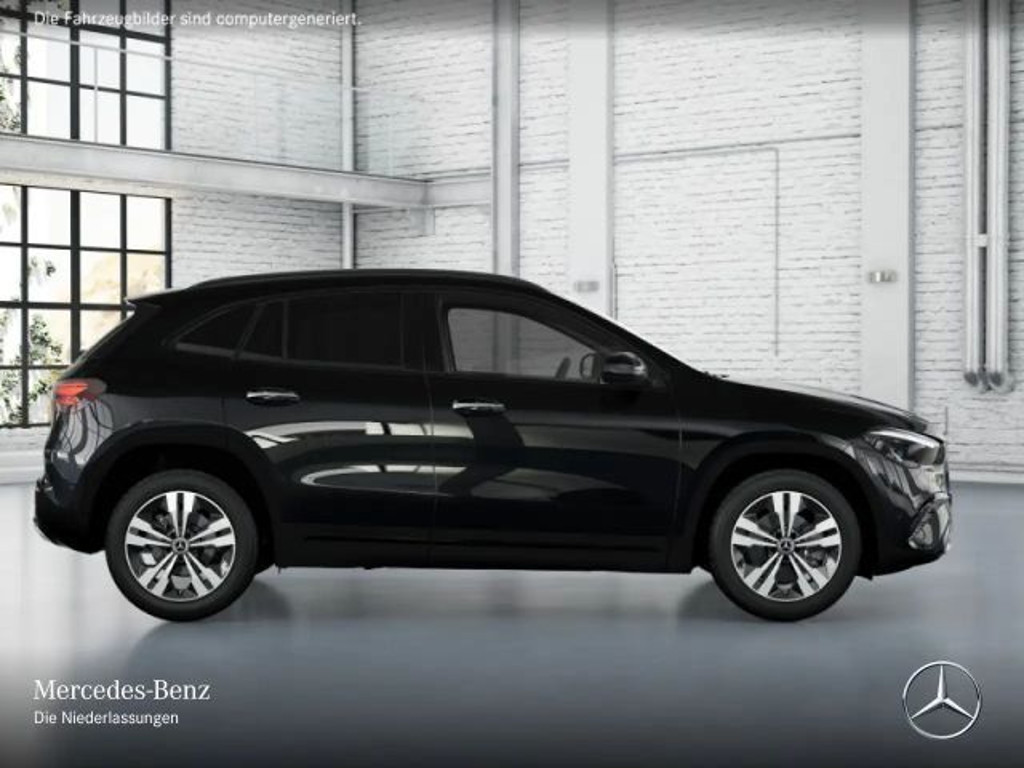 Mercedes-Benz GLA-Klasse
