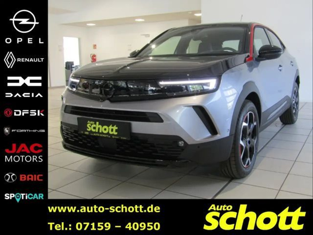 Opel Mokka 2024 Benzine