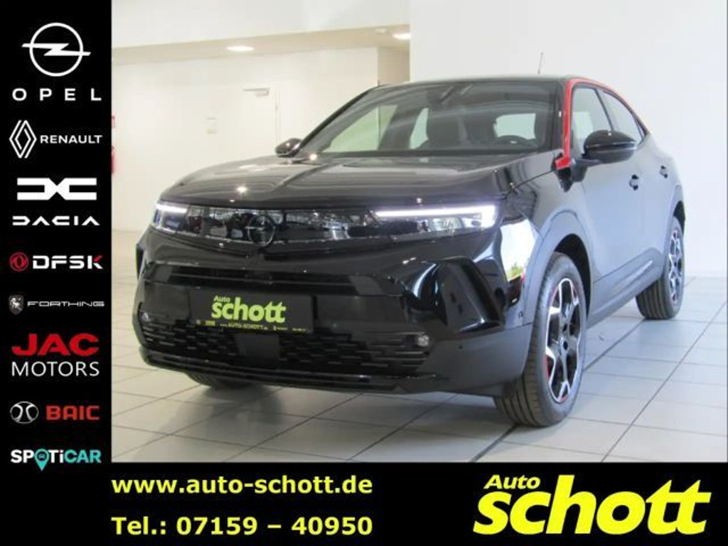 Opel Mokka 2024 Benzine