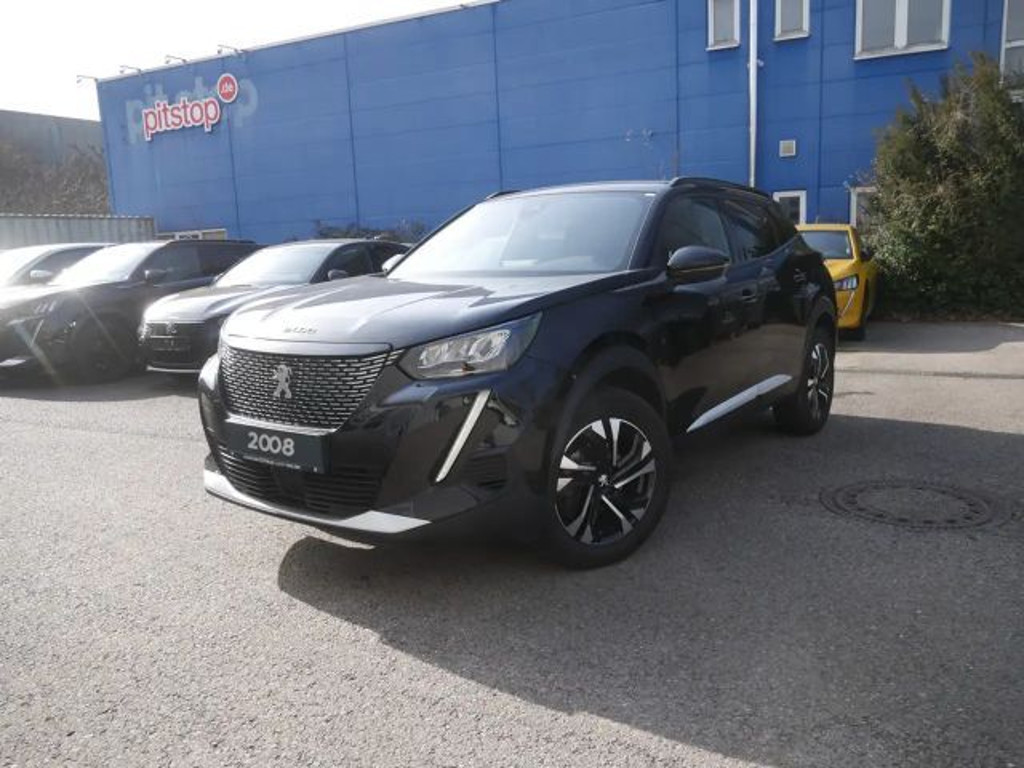 Peugeot 2008 2023 Benzine