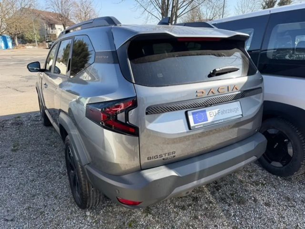 Dacia Bigster