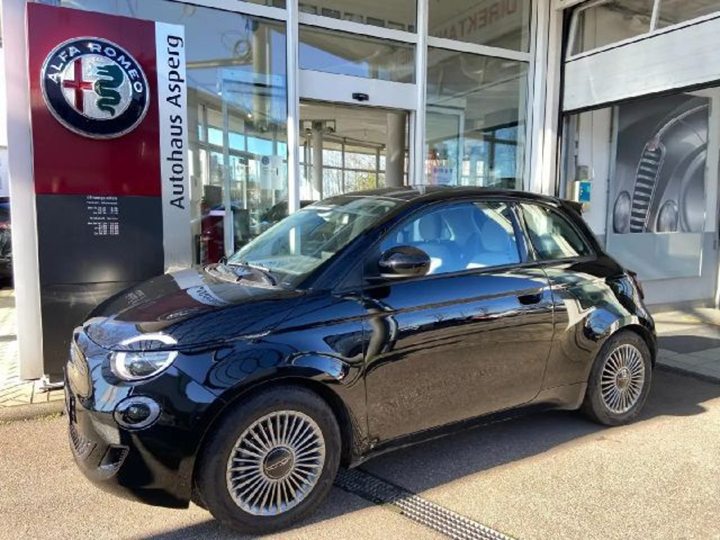 Fiat 500e 2022 Elektrisch