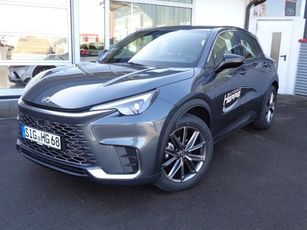 Lexus LBX 2026 Hybride Benzine