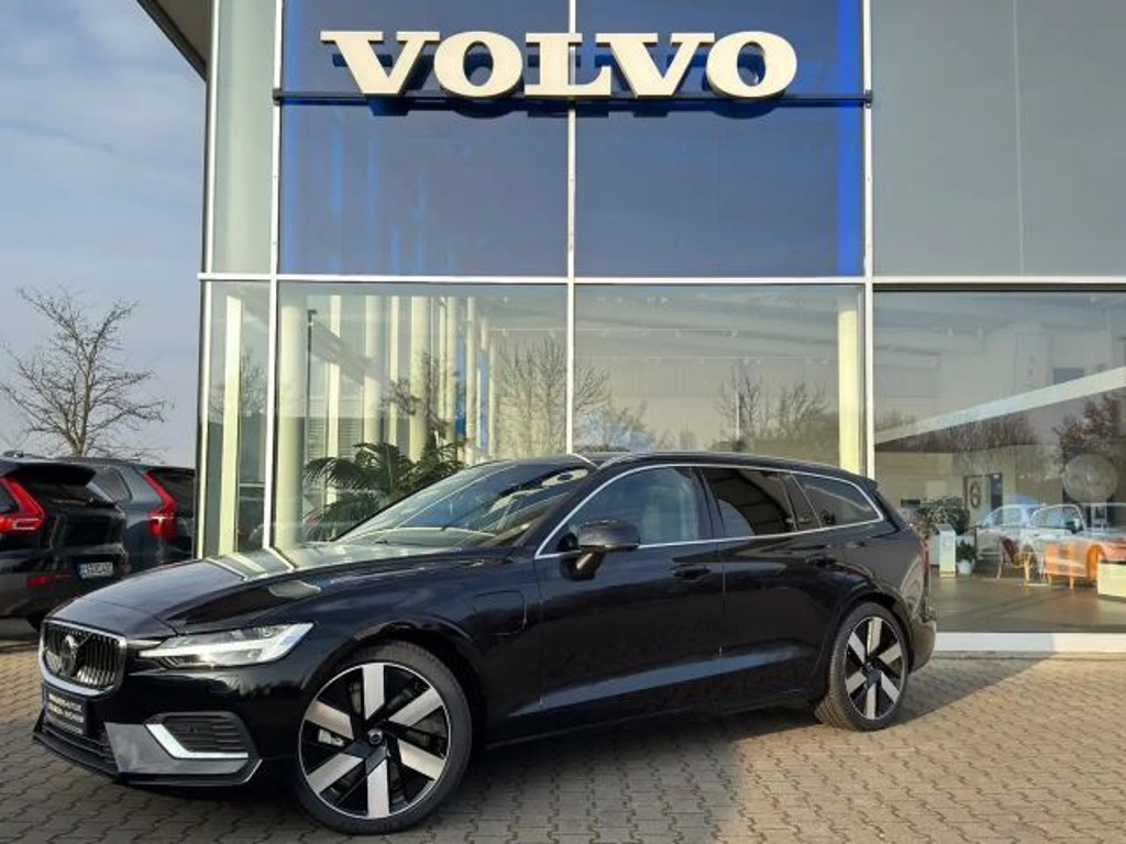 Volvo V60 2025 Hybride Benzine