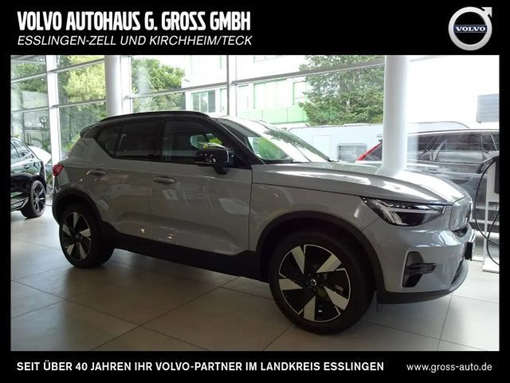 Volvo XC40 2025 Elektrisch
