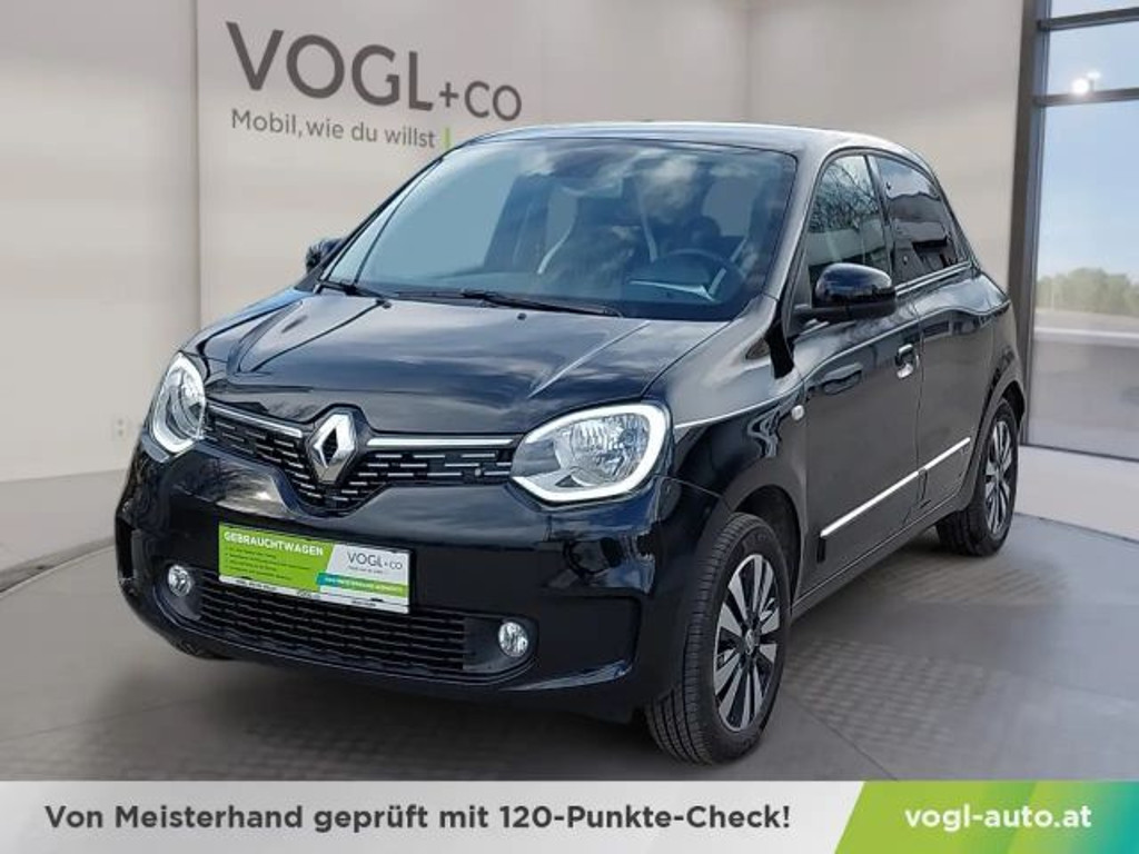 Renault Twingo 2023 Elektrisch