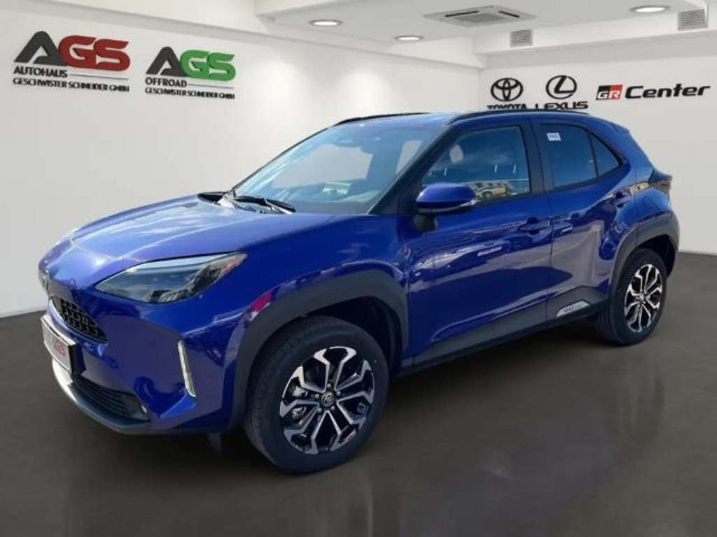 Toyota Yaris Cross 2026 Hybride Benzine